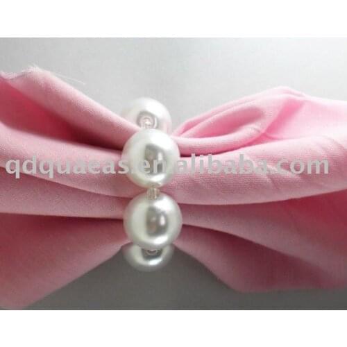 Aliexpress sold beaded napkin ring