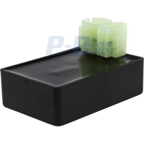 Performance GY6 DC CDI BOX 50cc 125cc 150cc 250cc MOPED ROKETA SCOOTER ATV 4+2 PINS CHINESE