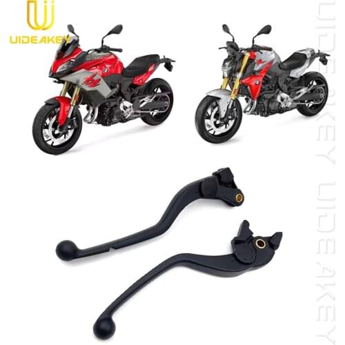For BMW F850GS F850ADV F750GS F900R F900XR Brake Clutch Levers Adjustable Folding Extendable Motorcycle Accessories Motorbikes