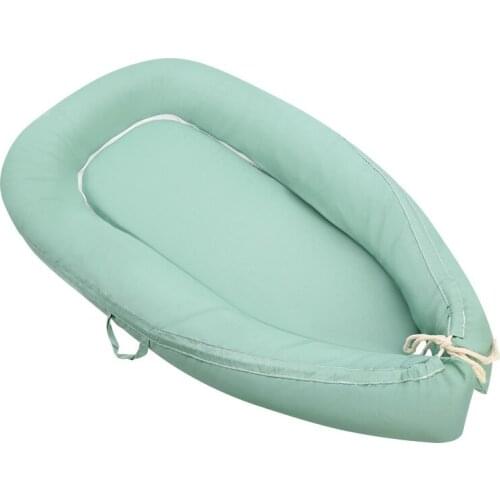 Newborn Womb Bionic Baby Cribs Outdoor Travel Removable Toddler bed Multipurpose Portable Pressure-resistant Infant Bassinet