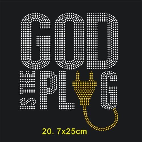 SINUAN Iron-On Transfers Custom Crystal Motif Garment Iron On Patches For Clothes Diy Rhinestone Motif Designs Art Accessories