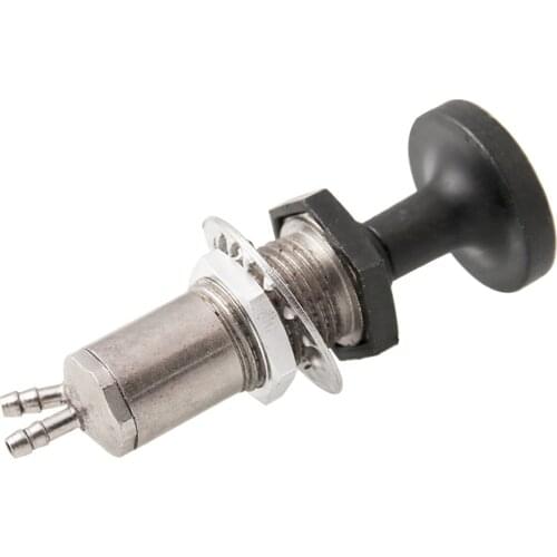 Fuel Plunger Primer Pump Kit Snowmobile Motocycle Accessories Durable