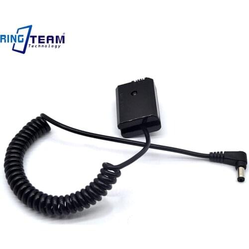 Extension Cord AC-PW20 ACPW20 FW50 Power Bank Connector for Sony RX10 ILCE 7 7R 7S A7SR A7S A5000 A6000 A6300 A6500 A7000 Camera