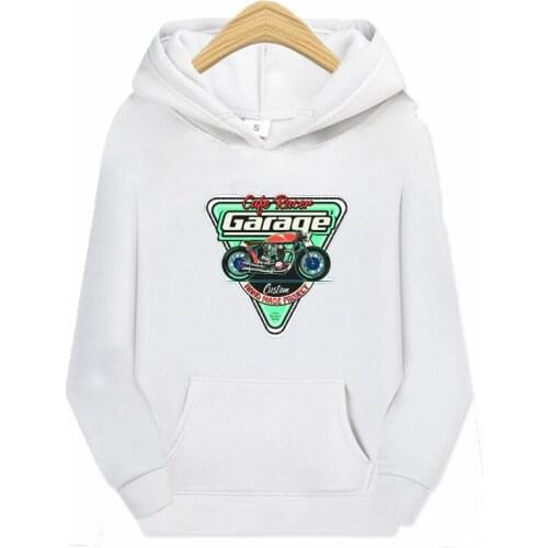 UVRCOS Fall 2021 Fashion printed mens hoodie womens sweatshirt cartoon hip hop vintage mens hoodie Motorcycle hoodie