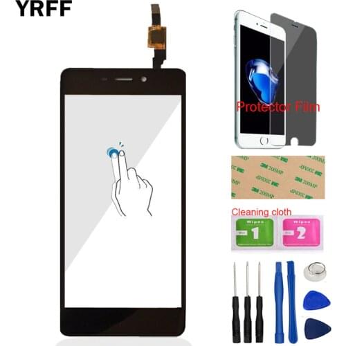 YRFF Screen Protectors For Xiaomi Redmi Pro Prime