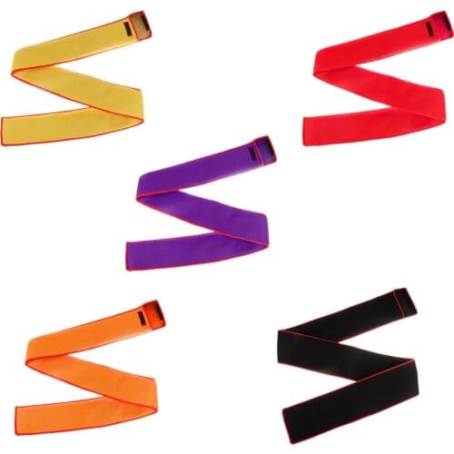 155cm Long Fishing Rod Protection Cover Rod Holder Made of Cotton - Accessory