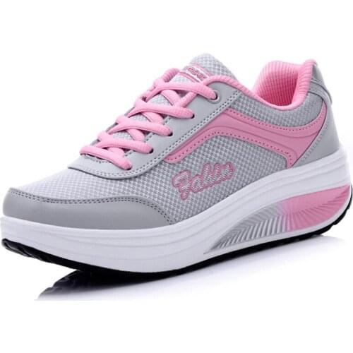 Women Casual Shoes Breathble Women Sneakers Vulcanized Shoes Casual Sneaker Zapatillas Mujer Fashion Women Shoes Sneakers Mesh