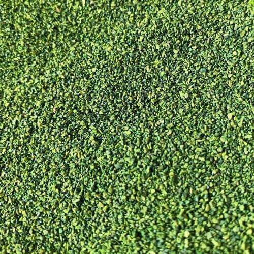 30g 1-2mm Scrub and Scatter Foliage Material Wooden Tree Powder Leaves Scale Model Building Material Grass Miniature Dioramas