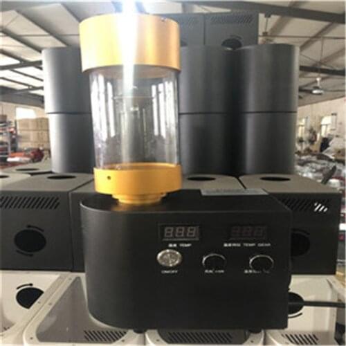 350g Bluetooth Curve Coffee Roaster Homeuse Hot Air Coffee Bean Roasting Machine Equipment