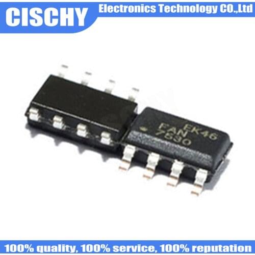 5pcs/lot FAN7530MX FAN7530 SOP-8 original In Stock