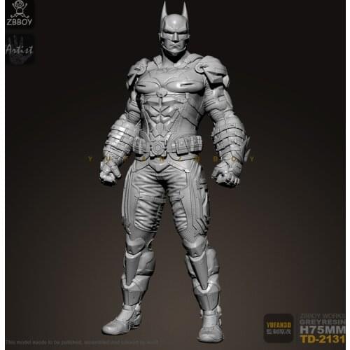 75mm 1/24 Resin model kits figure colorless and self-assembled TD-2131