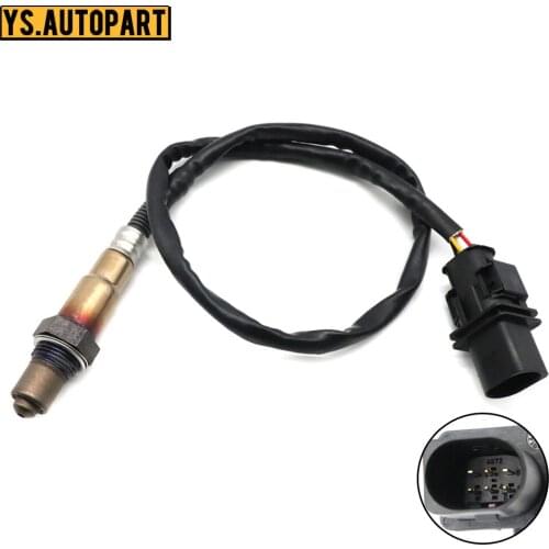 Car BV6A-9Y460-AA Air Fuel Ratio Sensor Lambda O2 Oxygen Sensor Probe For Ford Chevrolet Opel Malibu 2012-2017 1 928 404 687