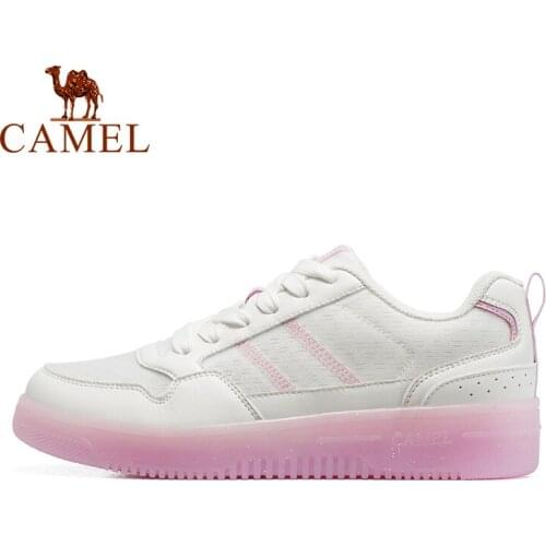 Camel Skateboarding Shoes