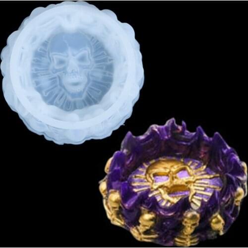 DIY Ashtray Casting Silicone Mould Crafts Jewelry Making Tools Crystal Epoxy Resin Mold Handmade Crafts