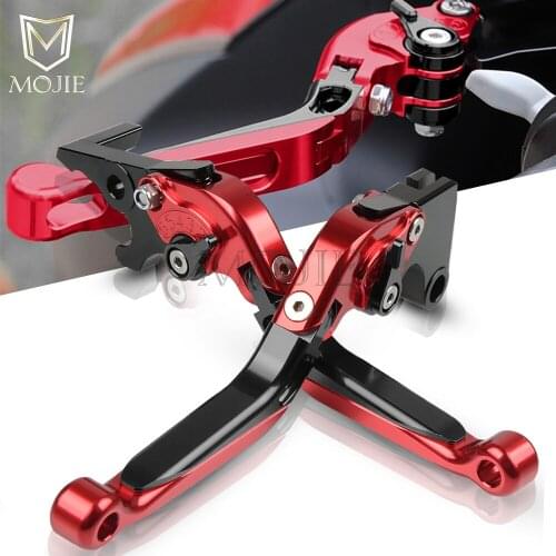 For Suzuki GSXR GSX-R 600 GSX-R600 GSXR600 2011-2019 2012 2013 2014 2015 2016 2017 Motorcycle Accessories Brake Clutch Levers