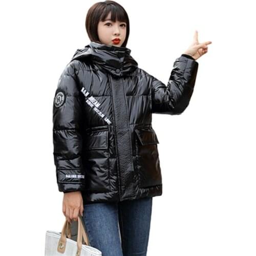 Женские модные пуховики GELITAYIN China At AliExpress