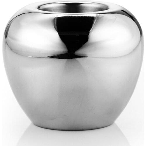 Geometric Candle Holder Candlesticks Create Marriage Atmosphere Restaurant Hotel Home Candle Holders Decoration Apple Shaded XX