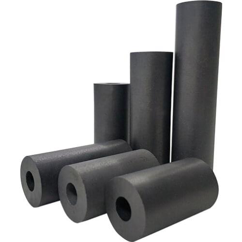 Wear-resisting Boron carbide nozzles abrasive sand blasting nozzle sandblaster parts 3/4/5/6/8/10*20*35mm