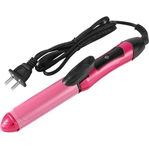 Ceramic Electric Hair Brush Hair Straightener Straightening Flat Iron Comb Wet Dry 2 In 1 Digital Control Heating Brushes