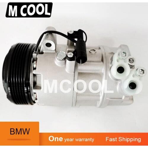 For Auto AC Compressor For BMW E46 316i 318i 64509182795 64526908660 64526918751 64529145352 64529175669 64529182795