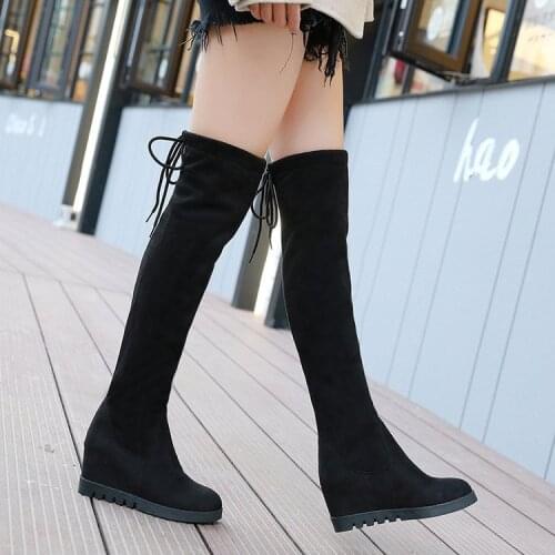 Ботфорты LAHQLYWN China At AliExpress