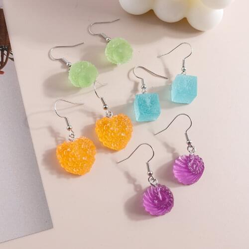 Ltumbe Dangle Earrings