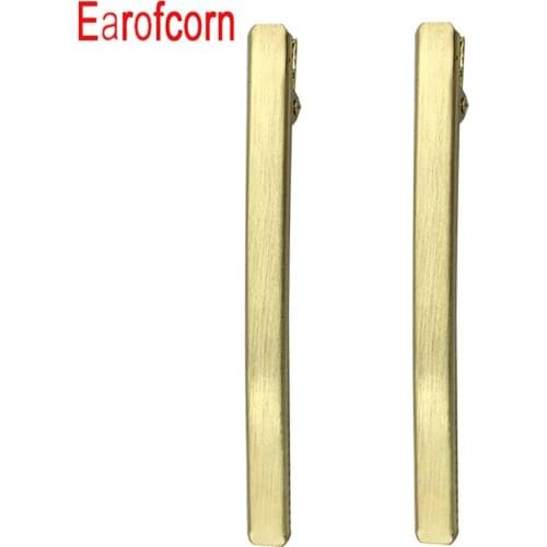 Earofcorn Fashion Girls Shining Headwear 2 Color Hair Clip Crocodile Clip DIY Styling Hair Accessories(2Pieces)