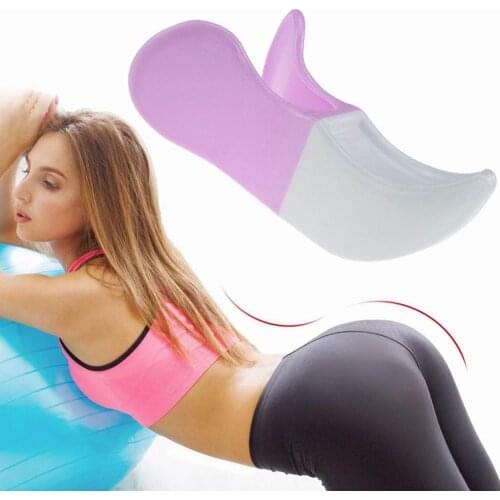 Hip trainer Pelvic Floor Muscle Inner Thigh Buttocks Exerciser Bodybuilding Home Fitness Beauty Equipment Bladder Control Device