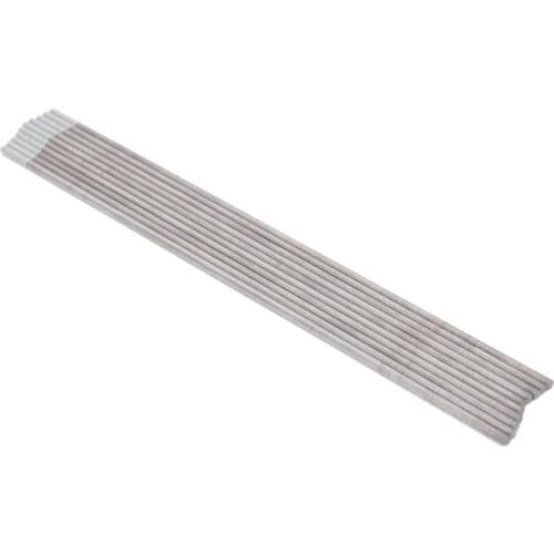 Solder head Wielding tip 2mm WC20 Rod Tungsten Electrode Arc Needle for Welding Thin Stainless Steel Gray Soldering tip