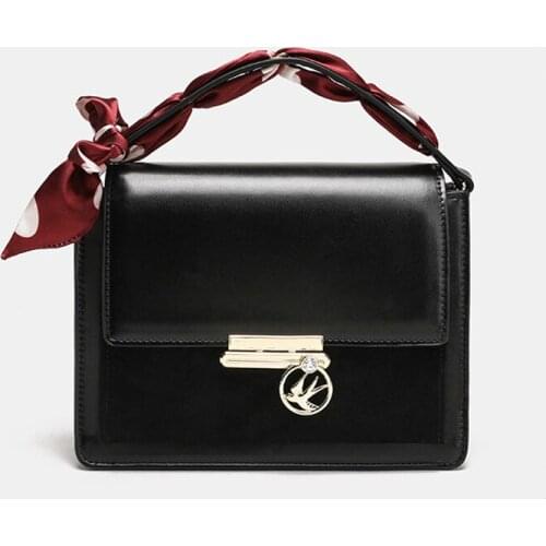 2021 New Fashion High-end Simple Small Square Bag Wild Lady Diagonal Shoulder Bag Purses and Handbags Luxury Designer Sac Luxe