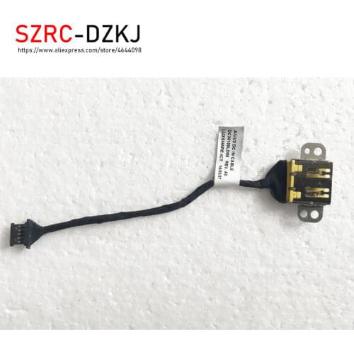 New original For Lenovo Yoga 3 Yoga3 Pro 13 Laptop DC Power Jack Charging Cable DC30100LO00