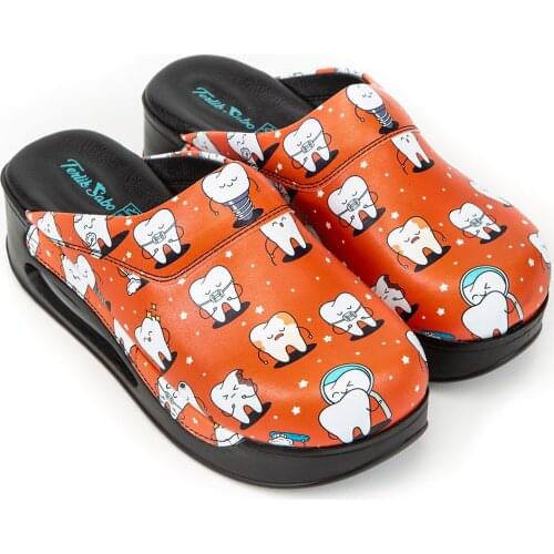 Orthopedic Sabo Slippers 2021 New Women Comfortable Comfort Nurse Doctor Hospital Orthopedic Cook Work Slippers Quality Medical