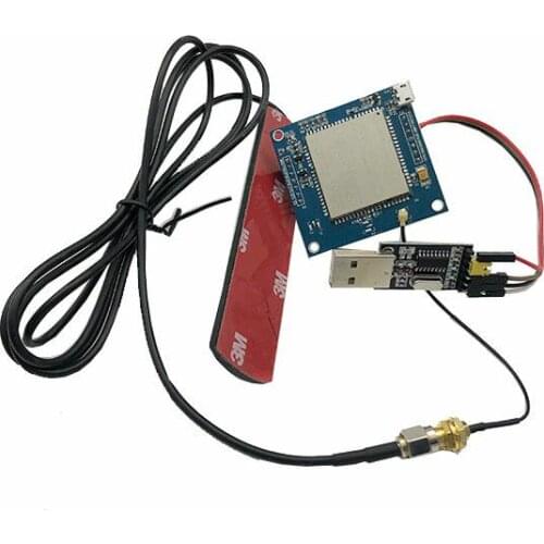 Core Board with usb sim card slot testing board DIY test kit evb board for Quectel EC21-E/EC21-AU/EC21-EC/EC21-A/EC21-J EC21