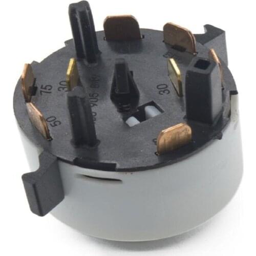 Ignition Starter Switch for VW Bettel Jetta Golf Passat Skoda Fabia Octavia Supperb 4B0 905 849 OEM No. 4B0 905 849