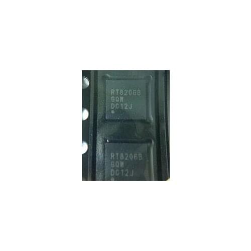 RT8206BGQW RT8206B RT8206 10PCS