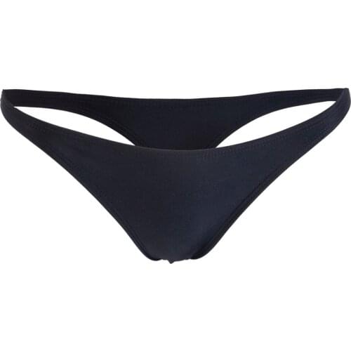 Sexy New Women Brazilian Bikini Swimwear V Style Thong Cheeky Beach Bottom 6-16 Summer