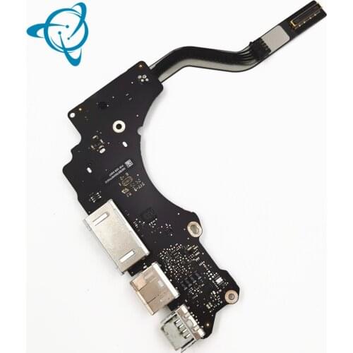Shenyan Right I/O Board USB HDMI SCXC For Macbook Pro 13" Retina A1502 Early 2015 820-00012-A EMC 2835 MF839xx/A