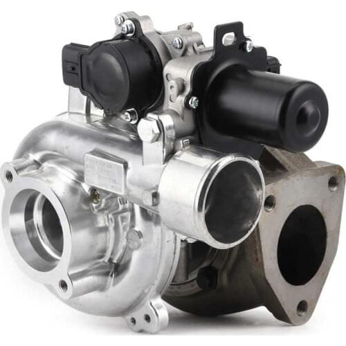 Turbocharger 17201-30160 17201-30101 17201-30100 Fit for Toyota Land cruiser D-4D 1KD-FTV 127Kw 173HP 2006 Car Turbo Charger