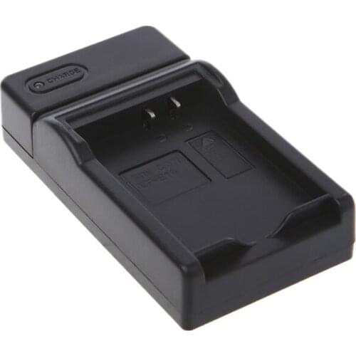 Battery Charger For Canon LP-E10 EOS1100D E0S1200D Kiss X50 Rebel T3 Portable XXUC