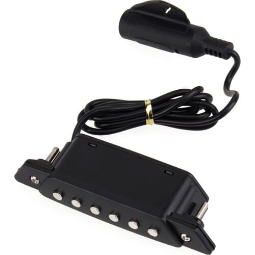 18K Electric Guitar Humbucker Neck Twin Pickup Dual Rail Red & Green