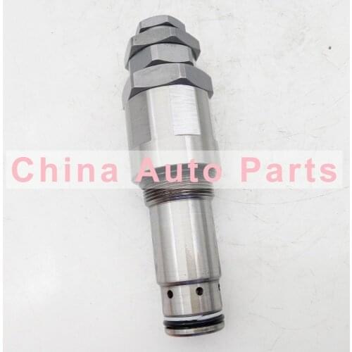 4D102 Main Relief Valve 723-30-90101 PC120-6 PC200-6 PC100-6 PC128UU-1 Excavator