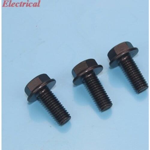 Power Tool Accessories Universal For 255 Aluminum Sawing Machine Screw Pressure Plate Back Pressure Screw 13x8x16MM