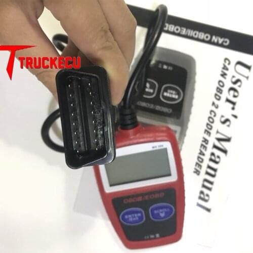Autel MaxiScan MS309 OBDII Code Reader obd2 Car Diagnostic Tool MaxiScan MS309 Scanner ELM327 launch easydiag car Code Scanner