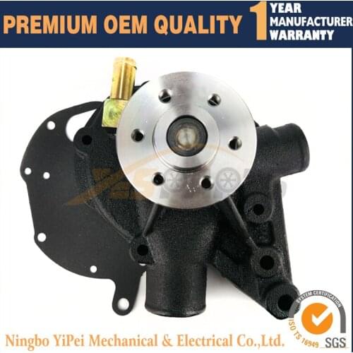 D1146 Engine Water Pump 65.06500-6138 for Doosan Daewoo DH300-5 Excavator