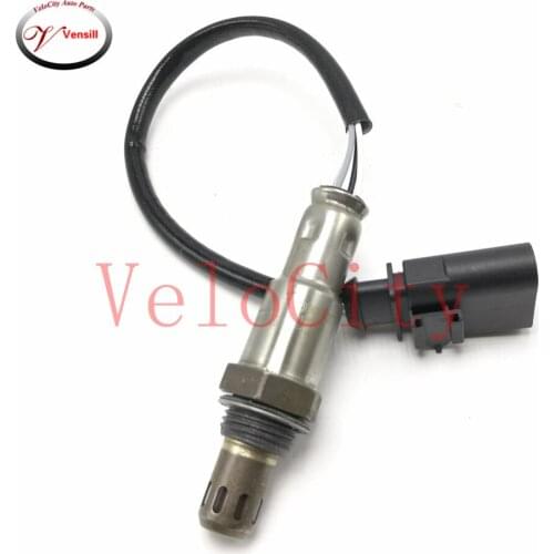 4 Pin O2 Sensor Oxygen Sensor Fits Volks Golf Polo Beetle A1 A4 Part No# 03F906262C