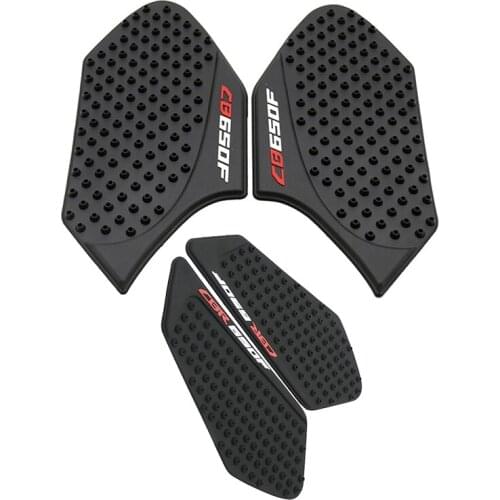 For Honda 2014-2017 2016 2015 Protector Anti Slip Tank Pad Sticker Gas Knee Grip Traction Side Decal