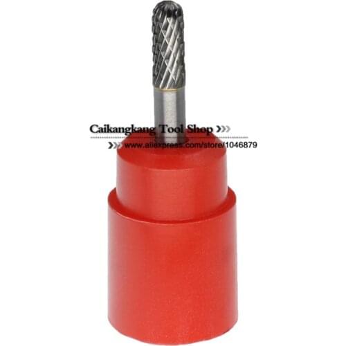 Head 06mm,Cylindrical Ball,carbide rotary burrs, rotary burrs, deburring with rasp, carbide burrs, carbide grinding. CX0616M06
