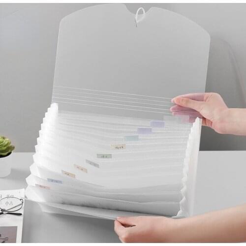 Classification of organ package students large capacity data volumes paper receipt multilayer package paper documents