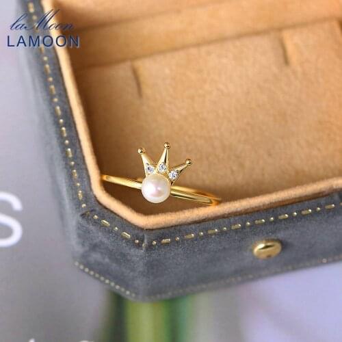 LAMOON Children's Rings