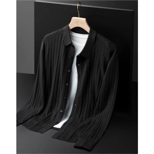 Minglu Men's Sweaters